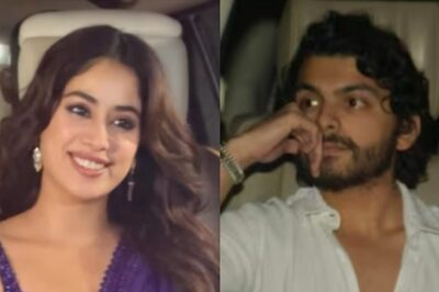 Janhvi Kapoor on Patch-Up With Ex Shikhar Pahariya: 'He Used To Sing Nadaan Parinde Ghar Aaja...'