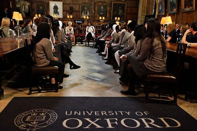 Oxford University Plans 'Takeout' Exam to Help Women Get Better Grades