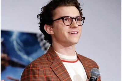Tom Holland Opens Up On Battling Alcoholism, Time When He Could Only Think About 'Having a Drink'