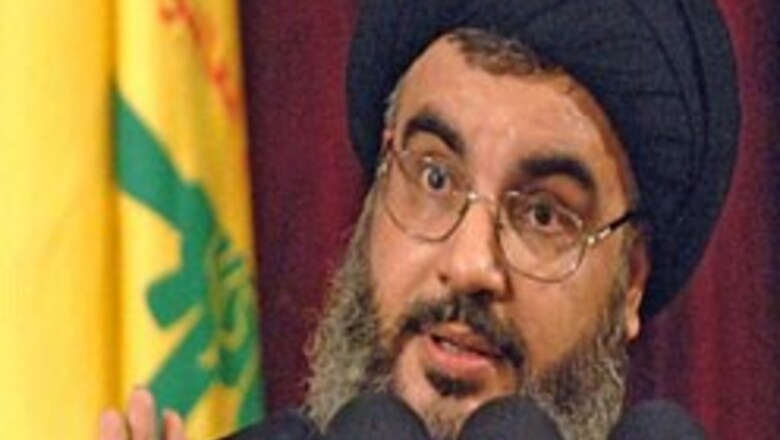 Nasrallah says his fighters are heroic
