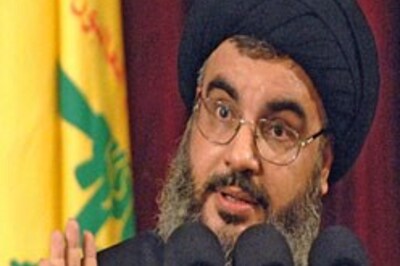 Nasrallah says his fighters are heroic