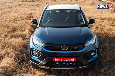 Tata Nexon EV Sales Crosses 2,200 Units Since Launch; 74 Percent Market Share Among Electric Cars
