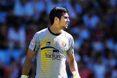 Osasuna beats Rayo 1-0 to escape drop zone