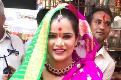 Khatron Ke Khiladi 13: Archana Gautam Visits Mumba Devi Temple Before Show Time