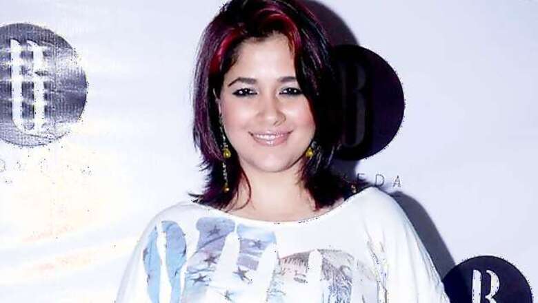 Snapshot: Hasn't TV actress Narayani Shastri put on weight?
