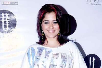 Snapshot: Hasn't TV actress Narayani Shastri put on weight?