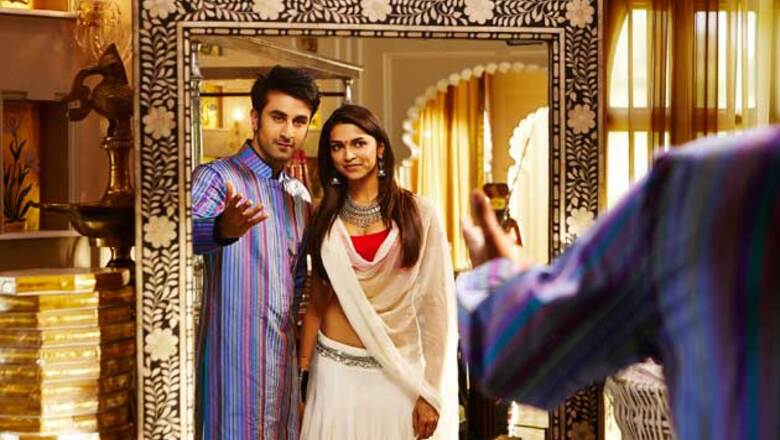 Ranbir scared of spiders, cockroaches: Deepika