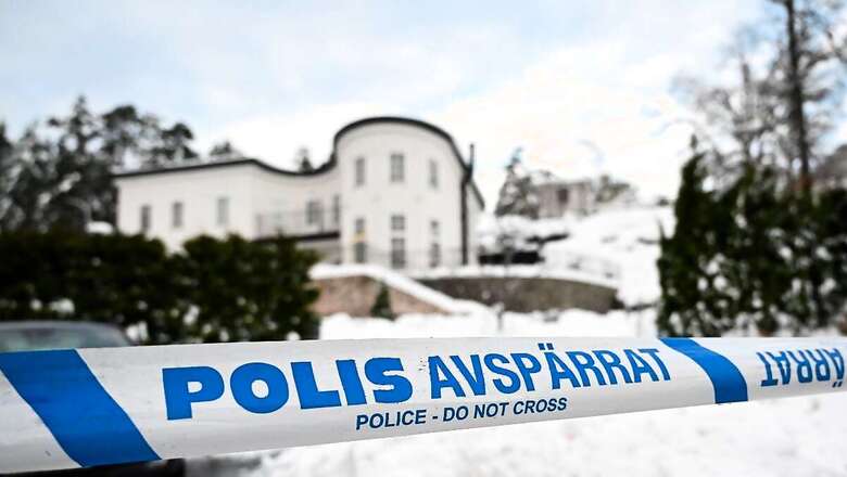 Masked Men Attack Anti-Fascism Event In Sweden, Injuring Attendees