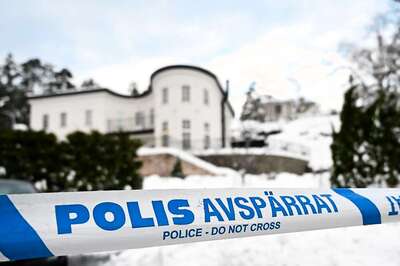 Masked Men Attack Anti-Fascism Event In Sweden, Injuring Attendees