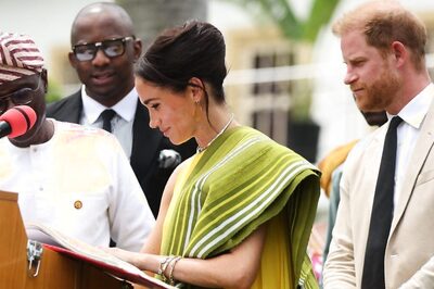 Opinion | Why Meghan Has Discovered A New Motherland