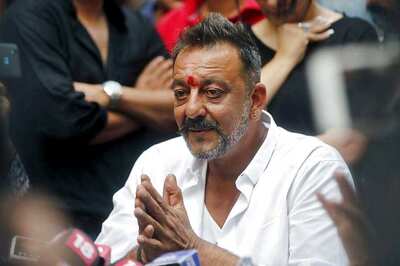 Rajiv Killers File RTI Over Sanjay Dutt's Premature Release