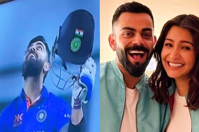Anushka Sharma Sends Love As Virat Kohli Slams Century In India vs Sri Lanka 1st ODI