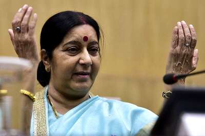 'Maintain Decorum, LK Advani Our Father Figure': Sushma Swaraj Rebukes Rahul Gandhi