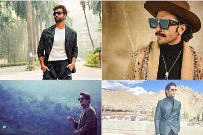 Vicky Kaushal to Ranveer Singh and Vijay Varma, Take Inspiration From Bollywood Stars for Your Winter Wardrobe