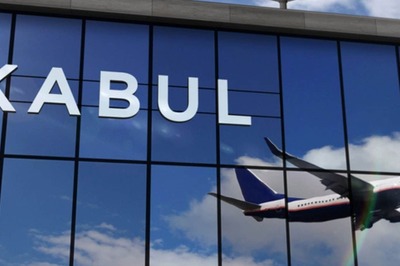 India Evacuates 35 People from Kabul Amid Security Concerns