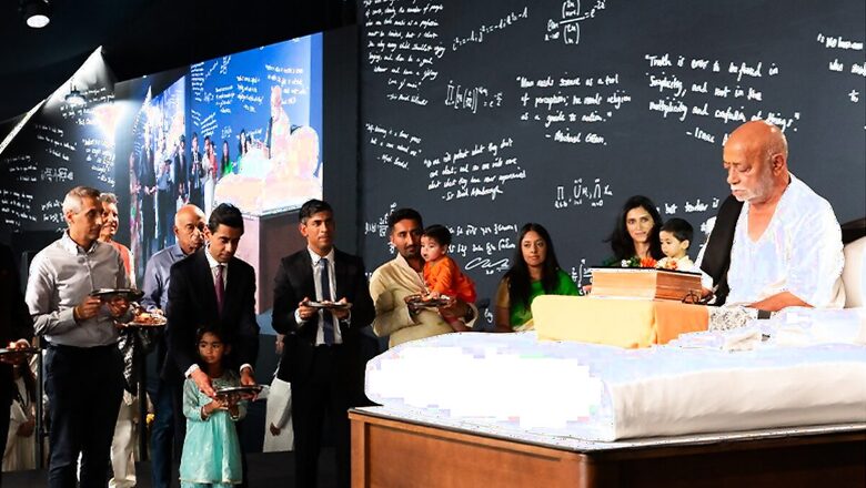 Who is Morari Bapu, Whose Ram Katha Was Attended by UK PM Rishi Sunak | Explained