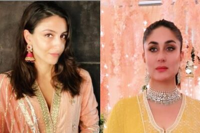Soha Ali Khan on Saif Ali Khan-Kareena Kapoor's Son Jeh and Her Experience of Parenting in Lockdown