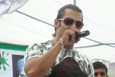 Cong fields Salman Khan in UP for election campaign
