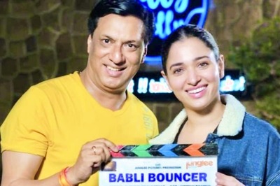 Babli Bouncer: Tamannaah Bhatia Wraps Up the Madhur Bhandarkar Film, Calls It ‘Experience of A Lifetime’