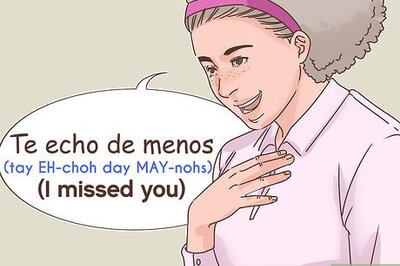 How to Say I Miss You in Spanish