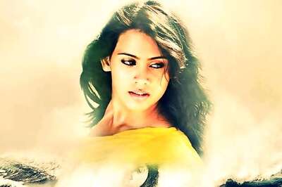 Kadal: Fisrt look of Thulasi Nair revealed