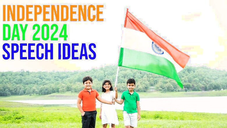Independence Day 2024: 5 Inspiring Speech Ideas for Student Speakers!