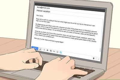 How to End an Email to a Friend