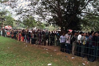 India vs Pakistan: Tickets at a premium for Champions Trophy humdinger