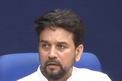Centre Prepared to Tackle Possible Third Wave of Covid-19: Anurag Thakur