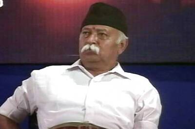 RSS will support strong laws against rape: Bhagwat