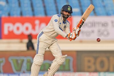 Ton-up Ravindra Jadeja Joins Elite List of Indian Test Players to Achieve Rare Feat in 3rd Test vs ENG