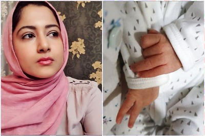 Balika Vadhu Actress Anjum Farooki Blessed with Baby Girl, Shares Photo on Instagram