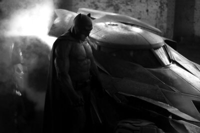 'Batman v Superman: Dawn of Justice' review: The slugfest between the two big guys is engaging but never exhilarating