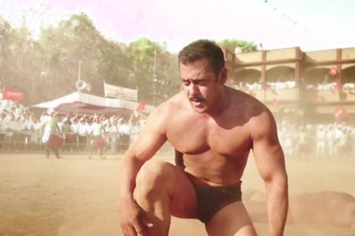 Stories Regarding Plot of 'Sultan' Are Baseless: Director