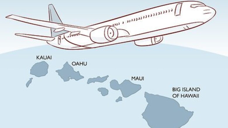 How to Travel Between Hawaiian Islands