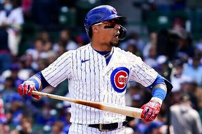 Mahle Shines As Reds Cool Off Cubs With 5-1 Victory