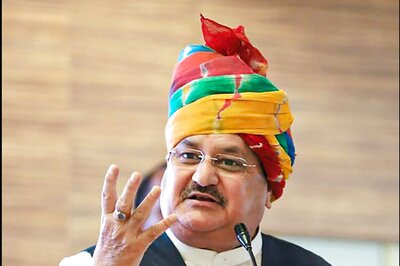 Nadda Links Violence During Religious Processions to 'Desperation' Caused by BJP's Poll Win