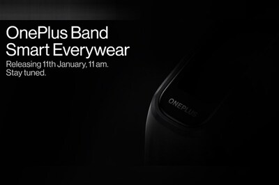 OnePlus Band Confirmed to Launch in India on January 11: All You Need to Know