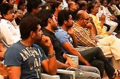 Tamil daily journalist arrested