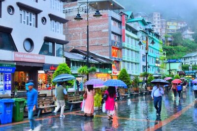 Niti Aayog Releases NER District SDG Index Report; East Sikkim Tops Chart