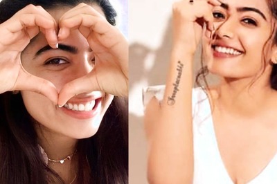 A Look At The Love Story Of Rashmika Mandanna - The ‘National Crush’
