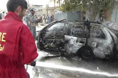 Kandahar blast: Afghan official killed, toll reaches 43