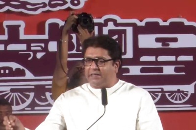 ‘If Loudspeakers Aren’t Removed from May 4…’ Raj Thackeray's Warning At Aurangabad Mega Rally