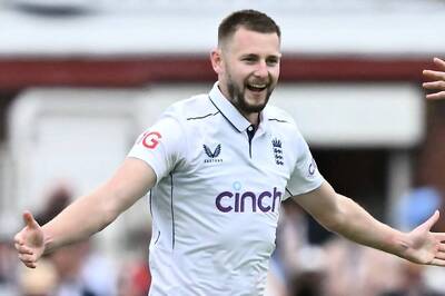 'Biggest Day of Your Life!': Gus Atkinson Savours Stunning Test Debut