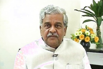 Sonia, Rahul are PM-makers: Sriprakash Jaiswal