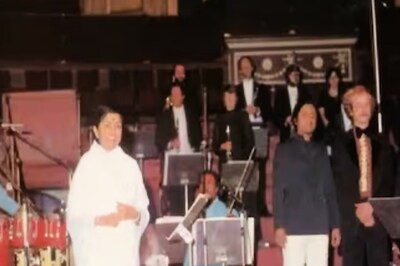 When 18,000 Tickets To Lata Mangeshkar's London Show Were Sold In One-And-A-Half-Hour