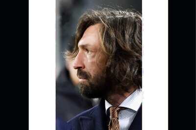 Juventus Announce Andrea Pirlo as Their New U-23 Coach