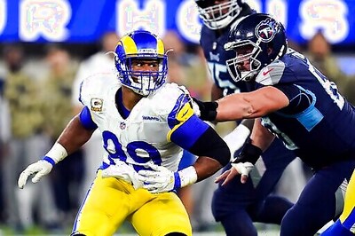 Murray, Stafford Seek First Playoff Wins When Cards Visit LA