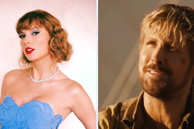 Is Taylor Swift's Music Part Of Ryan Gosling's The Fall Guy? Director David Leitch Says This