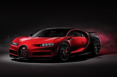 Bugatti Chiron Sport Unveiled at 2018 Geneva Motor Show, Priced For Rs 24 Crore [Video]